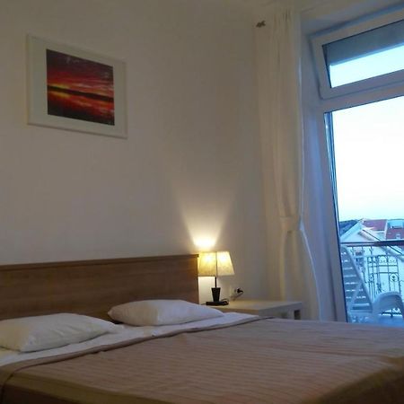 Apartmani Lela Selce Exteriér fotografie