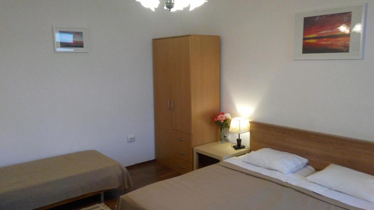 Apartmani Lela Selce Exteriér fotografie