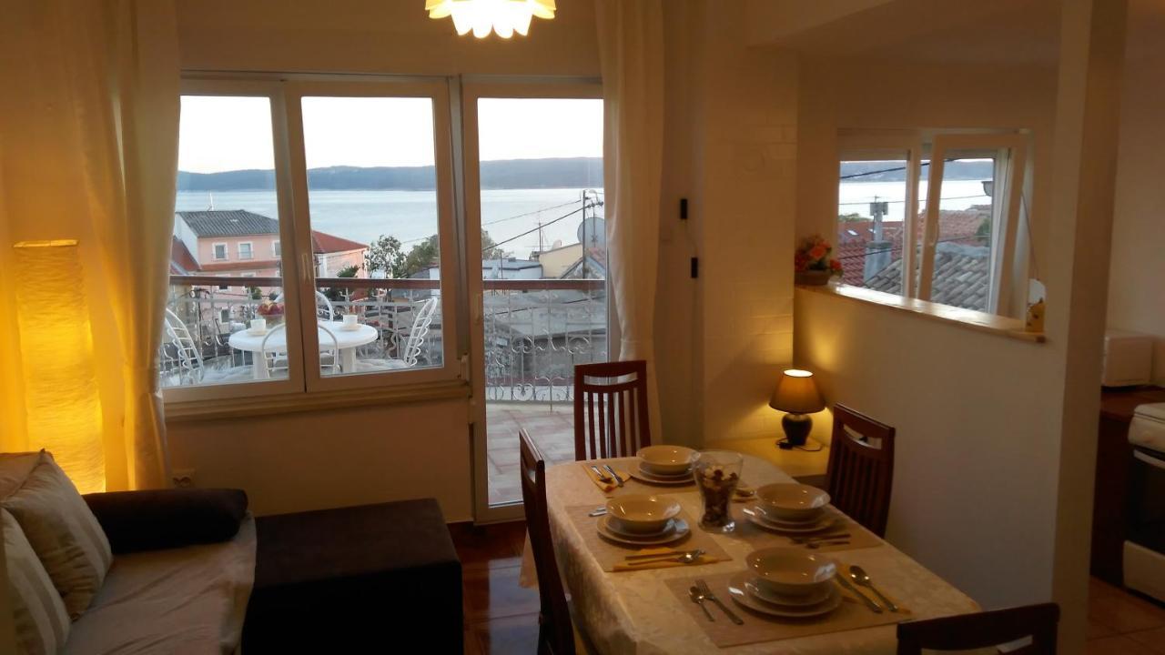 Apartmani Lela Selce Exteriér fotografie