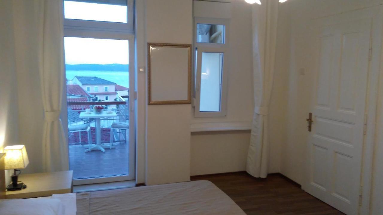 Apartmani Lela Selce Exteriér fotografie