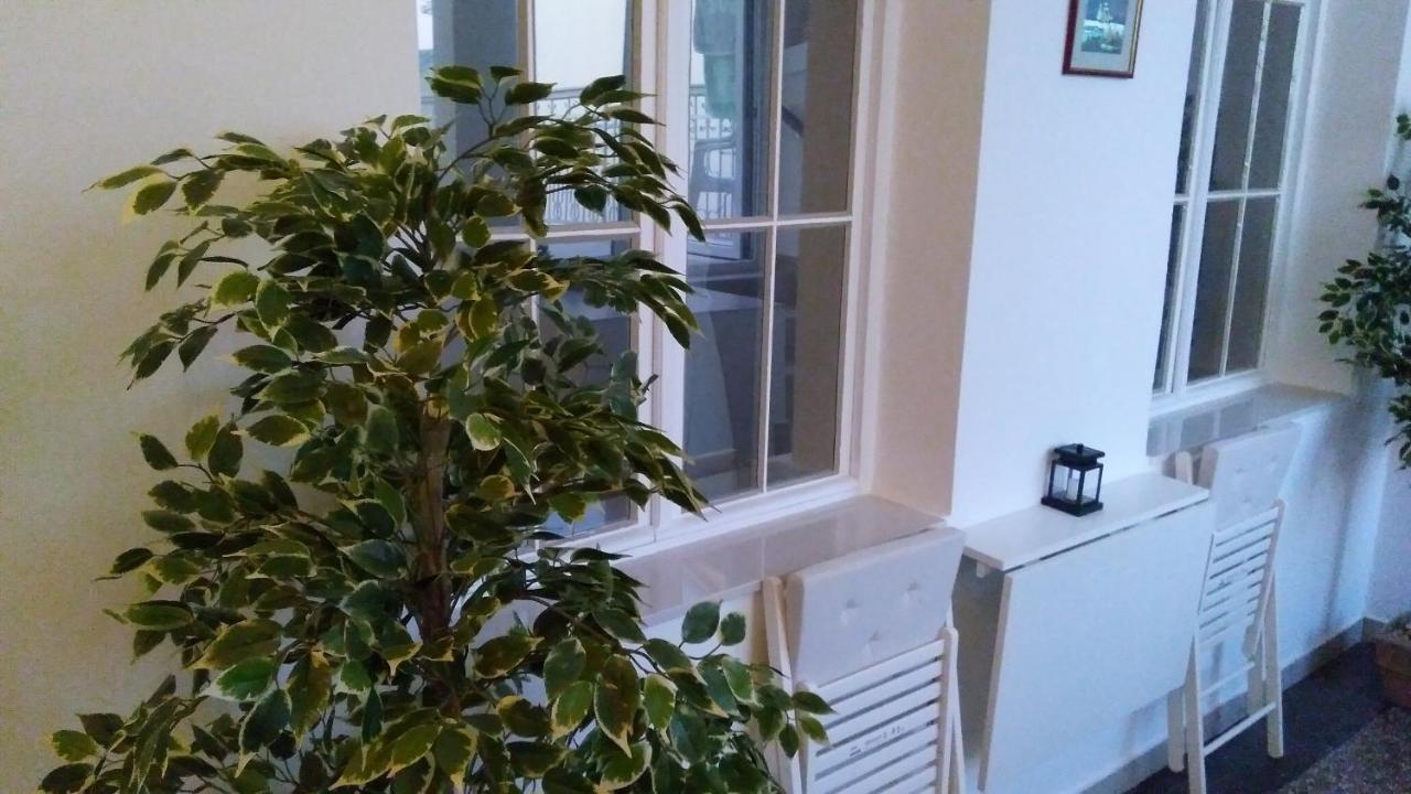 Apartmani Lela Selce Exteriér fotografie
