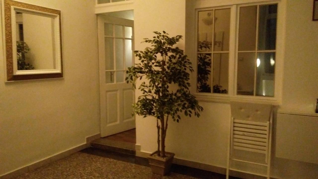 Apartmani Lela Selce Exteriér fotografie