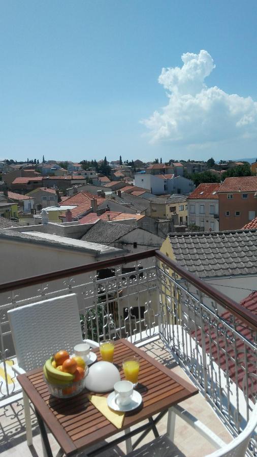 Apartmani Lela Selce Exteriér fotografie
