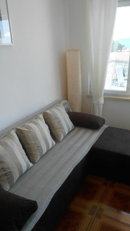 Apartmani Lela Selce Exteriér fotografie