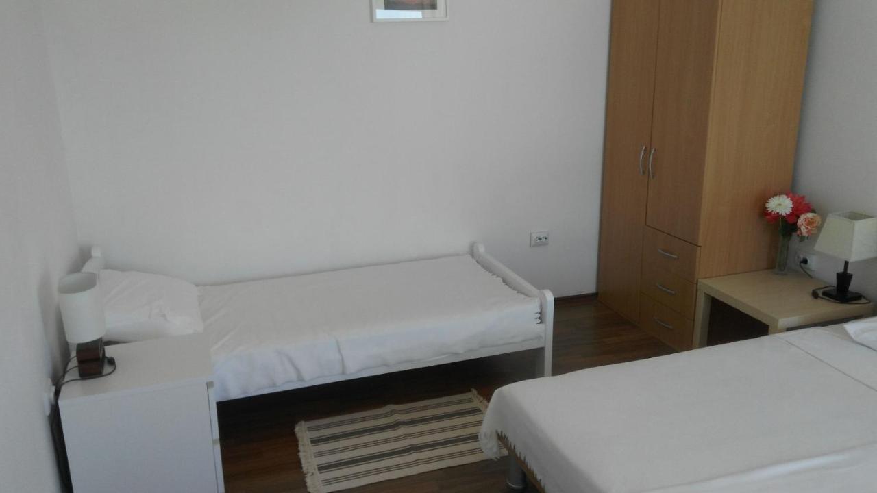 Apartmani Lela Selce Exteriér fotografie