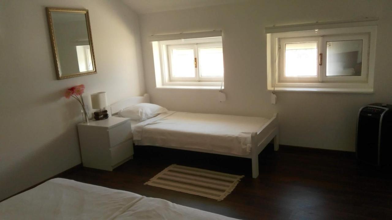 Apartmani Lela Selce Exteriér fotografie