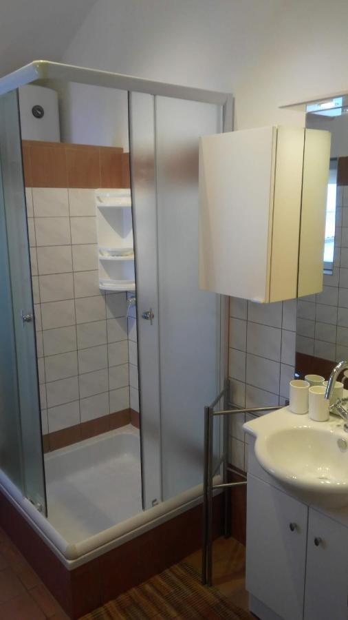 Apartmani Lela Selce Exteriér fotografie