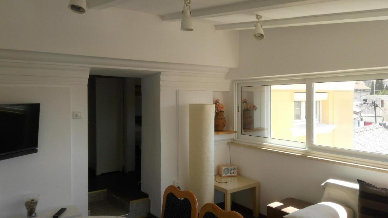 Apartmani Lela Selce Exteriér fotografie