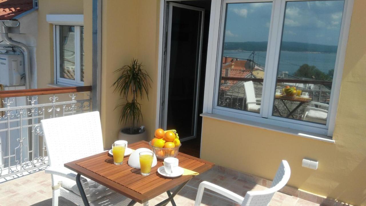 Apartmani Lela Selce Exteriér fotografie