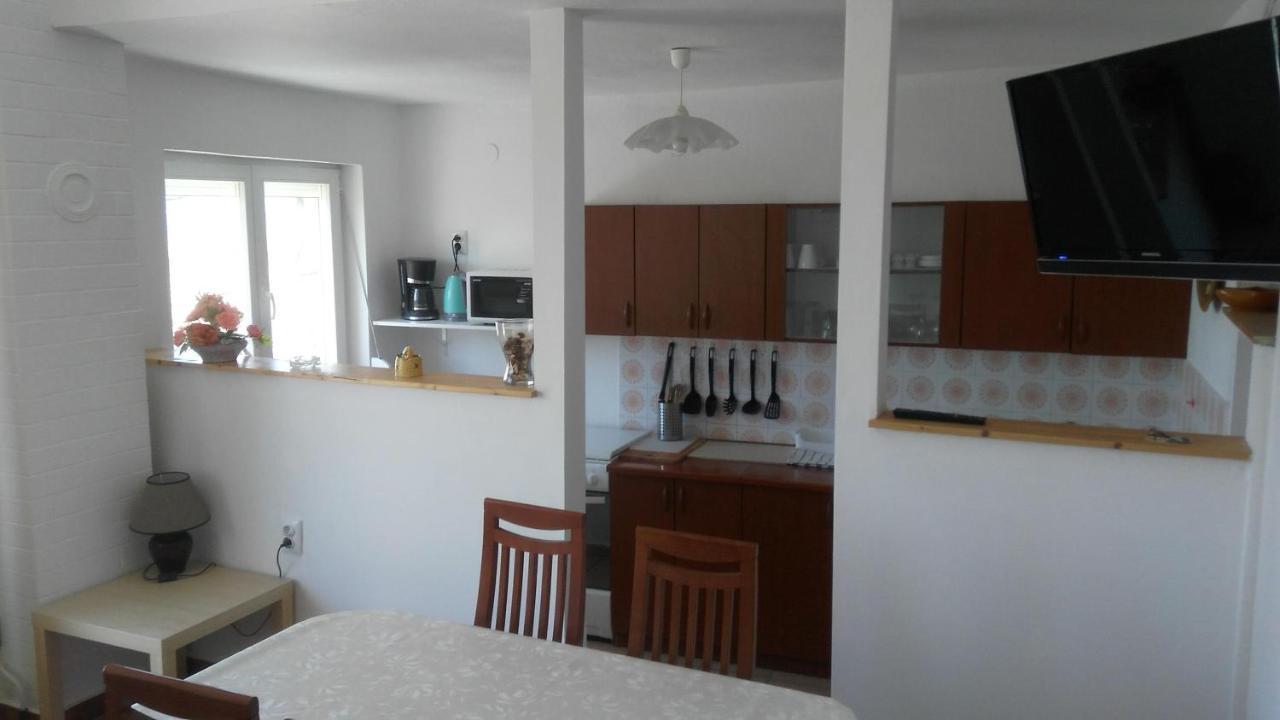 Apartmani Lela Selce Exteriér fotografie