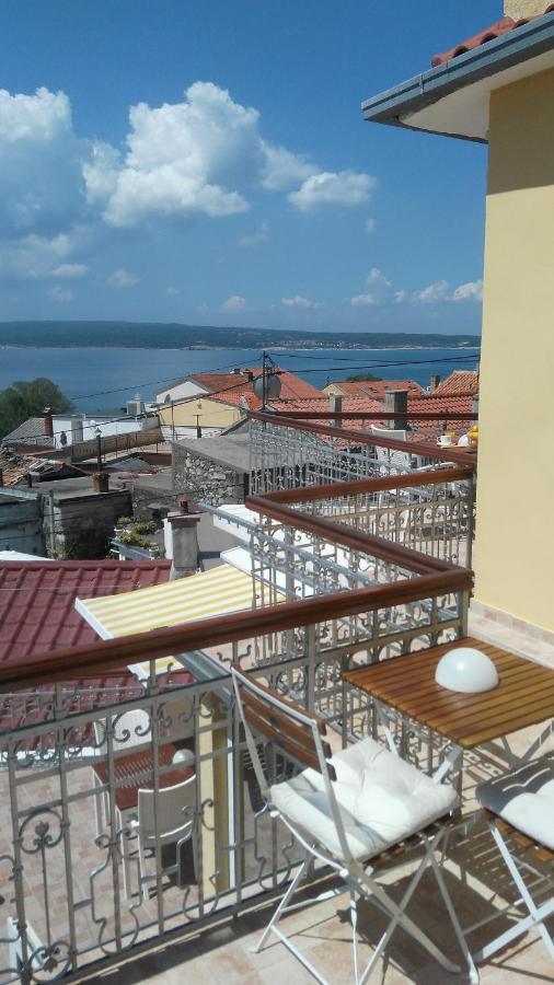 Apartmani Lela Selce Exteriér fotografie