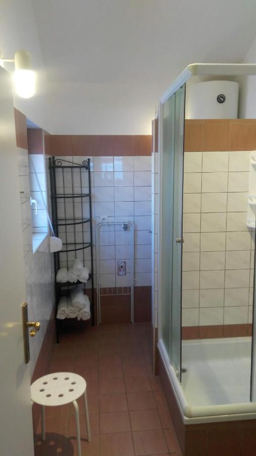 Apartmani Lela Selce Exteriér fotografie