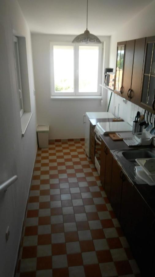 Apartmani Lela Selce Exteriér fotografie
