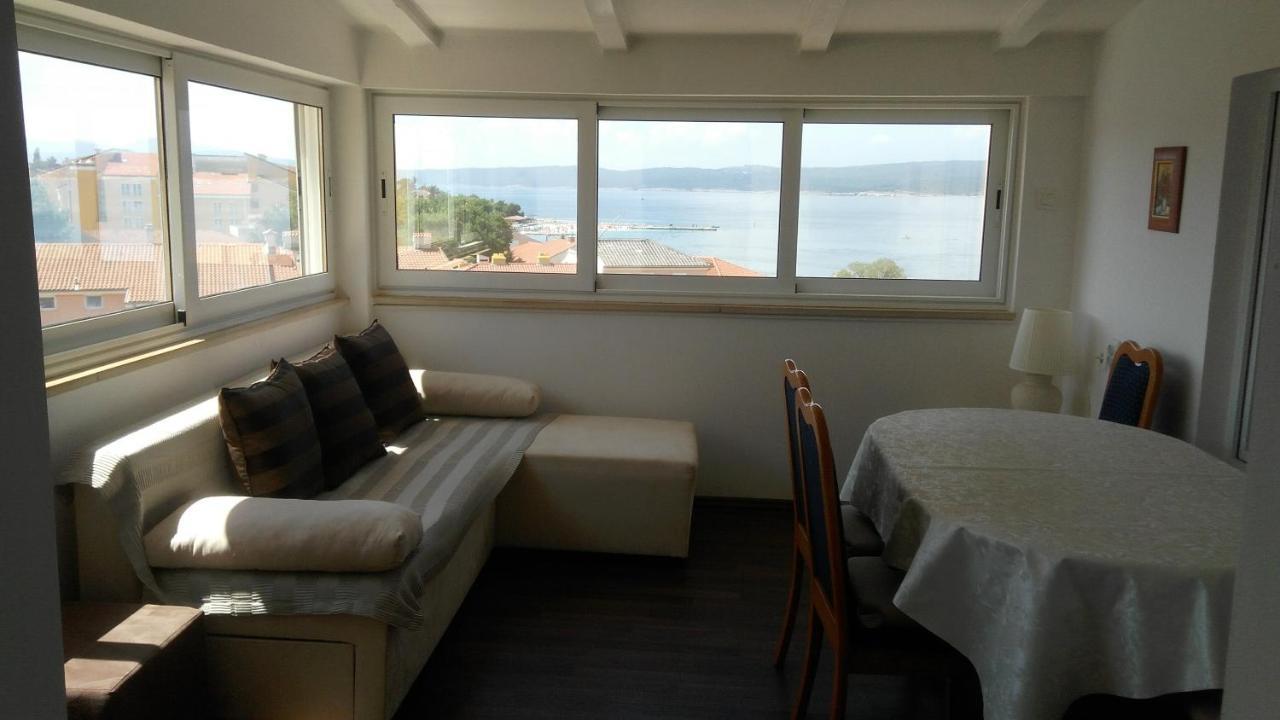 Apartmani Lela Selce Exteriér fotografie