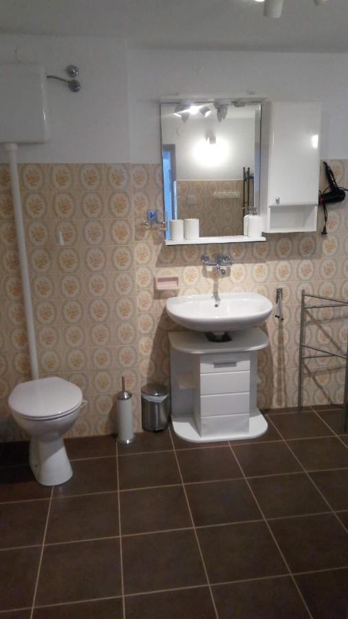 Apartmani Lela Selce Exteriér fotografie