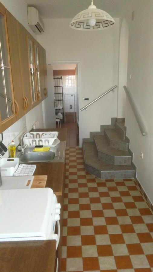 Apartmani Lela Selce Exteriér fotografie