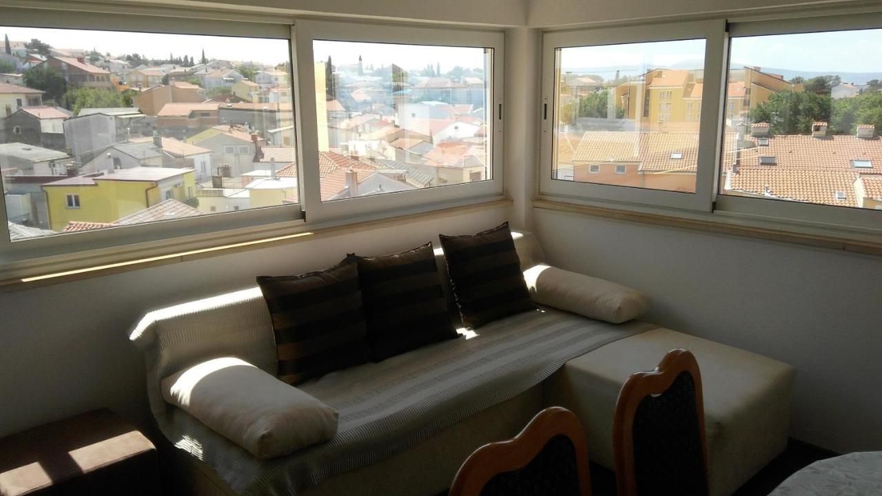 Apartmani Lela Selce Exteriér fotografie